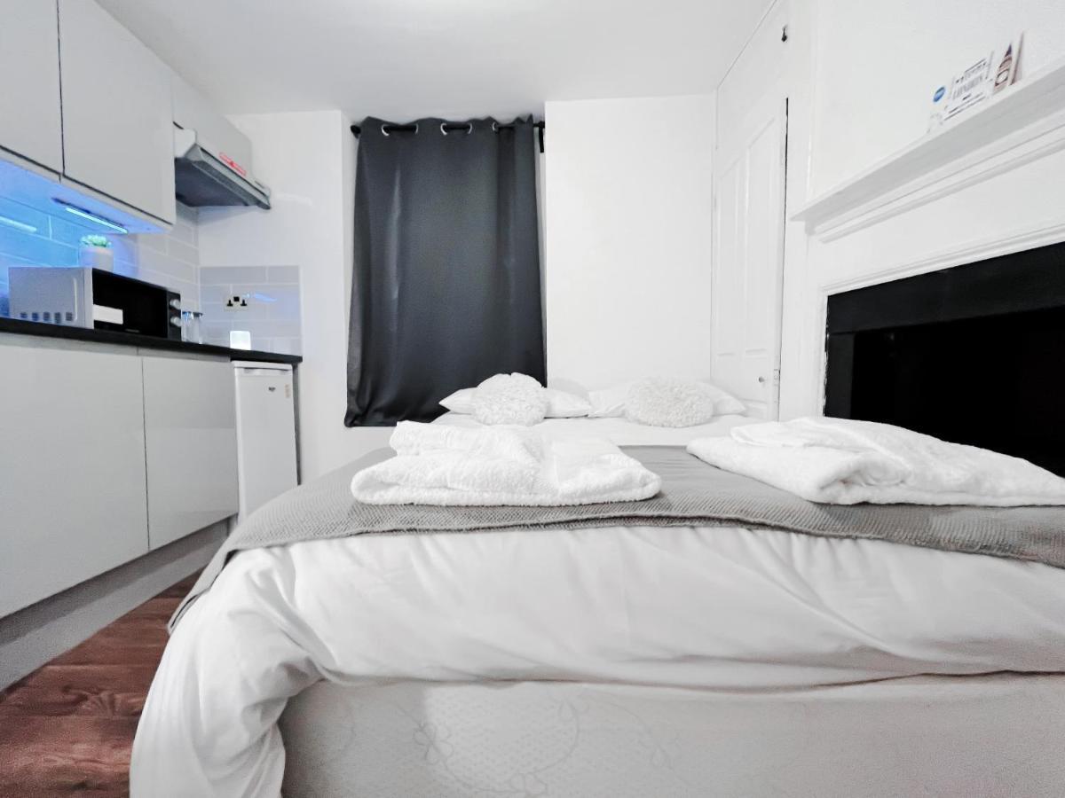 Studio In Central London, Soho - 04 Екстер'єр фото