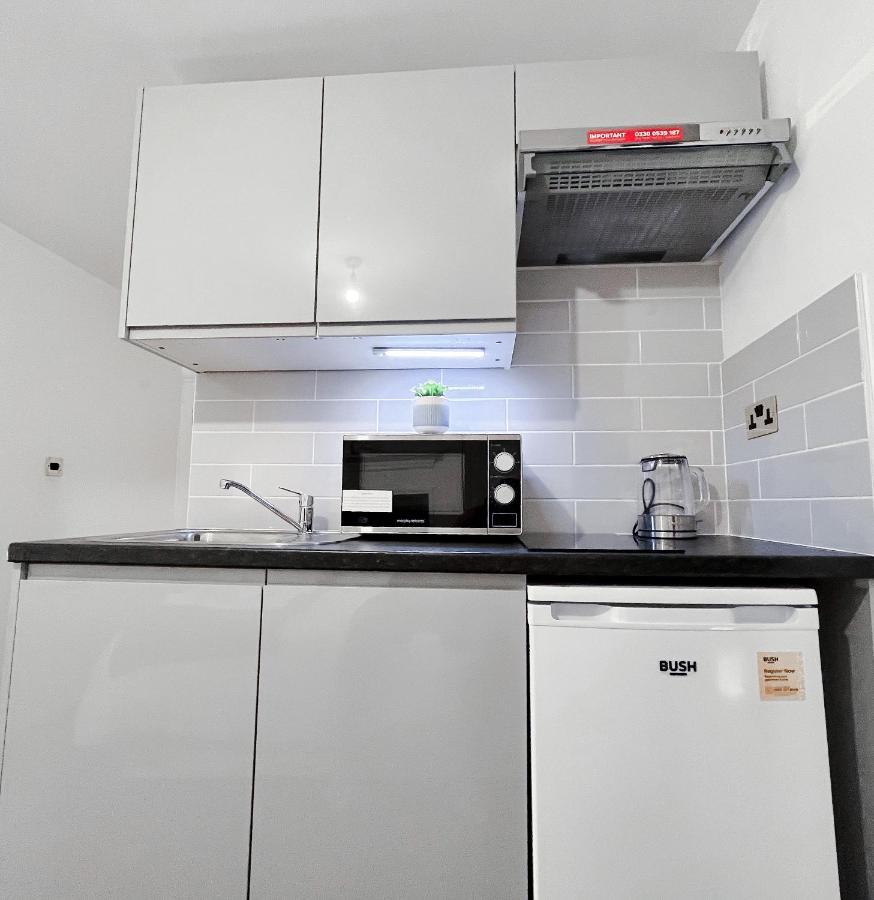 Studio In Central London, Soho - 04 Екстер'єр фото