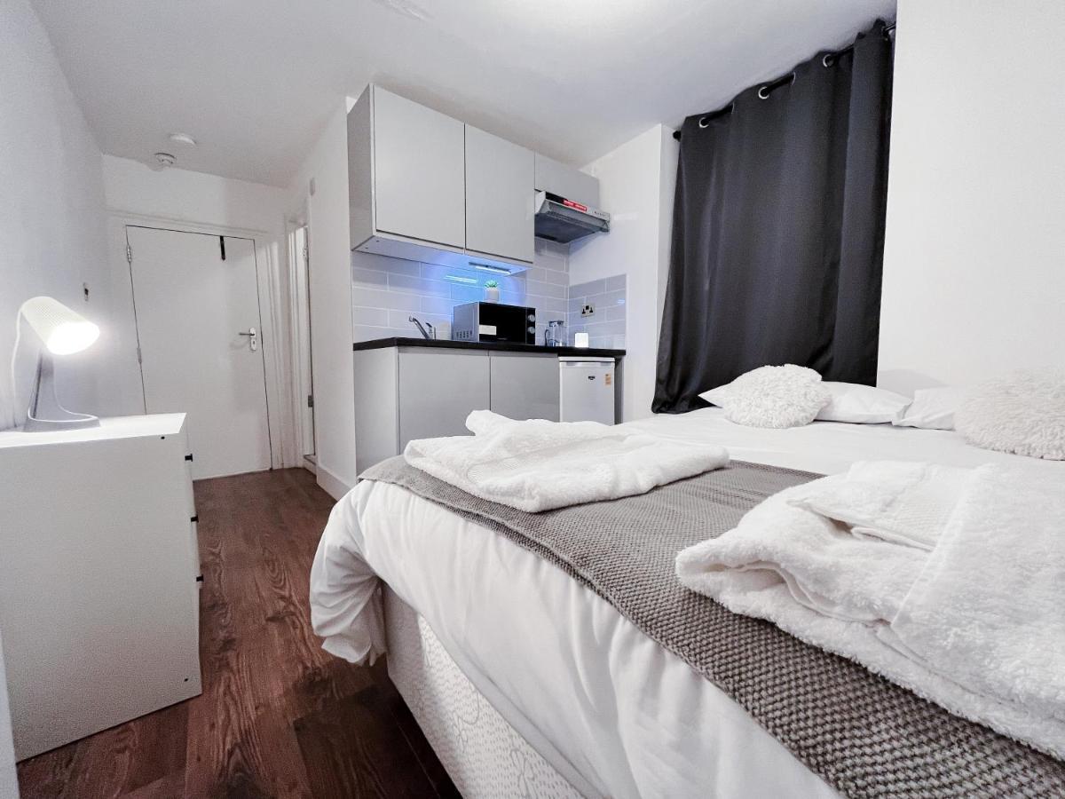 Studio In Central London, Soho - 04 Екстер'єр фото