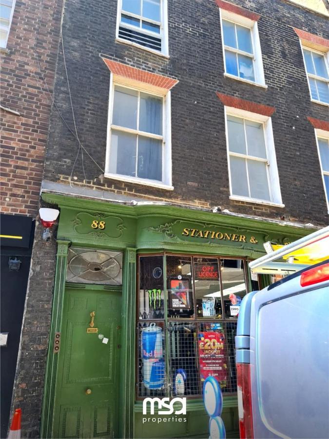 Studio In Central London, Soho - 04 Екстер'єр фото
