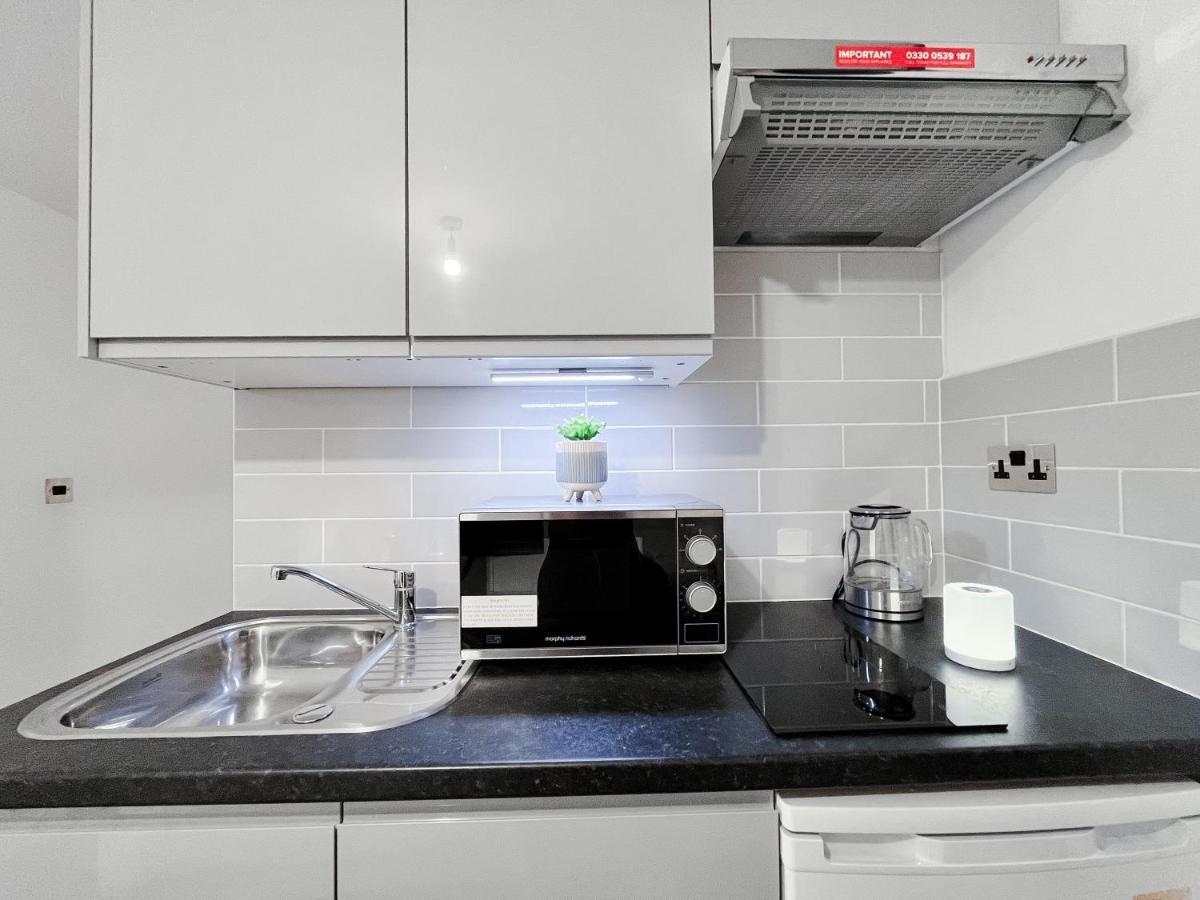 Studio In Central London, Soho - 04 Екстер'єр фото